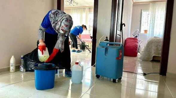 İkitelli temizlik şirketi