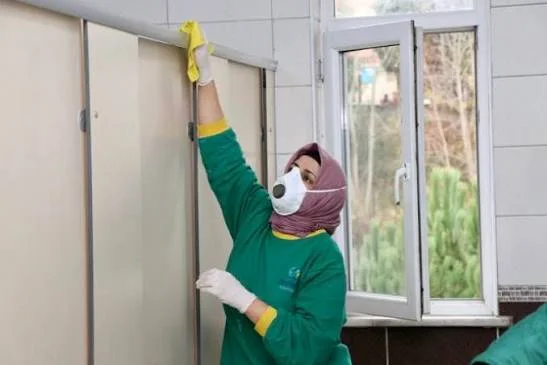 Halkalı temizlik şirketi